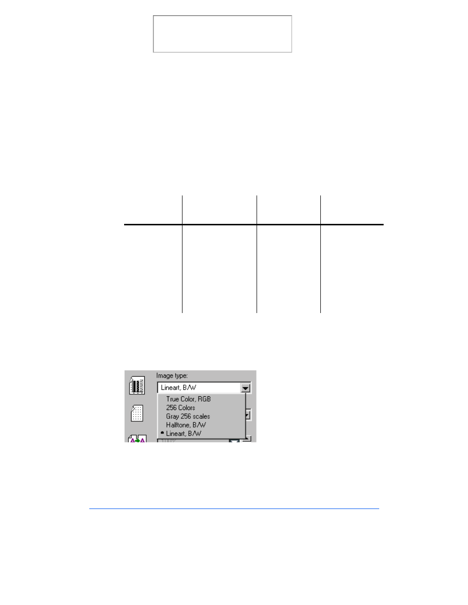 The basic tab | Xerox 480cx User Manual | Page 188 / 318