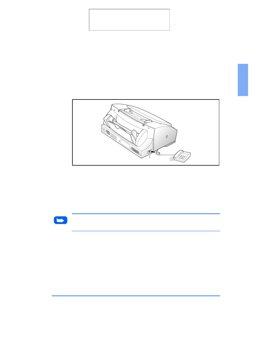 Extension phone, Pc cable | Xerox 480cx User Manual | Page 19 / 318