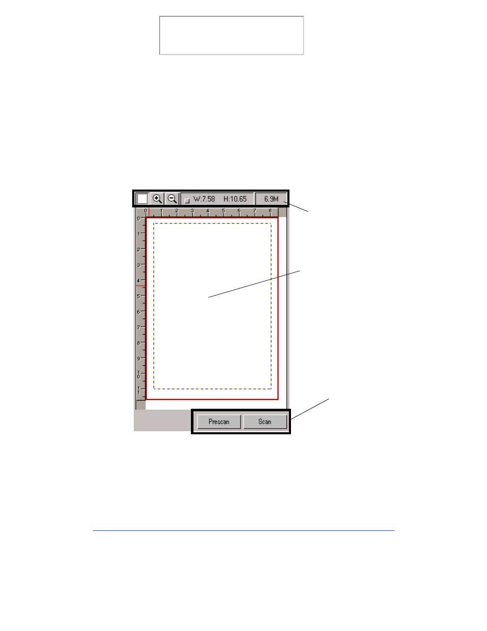 Preview window | Xerox 480cx User Manual | Page 218 / 318