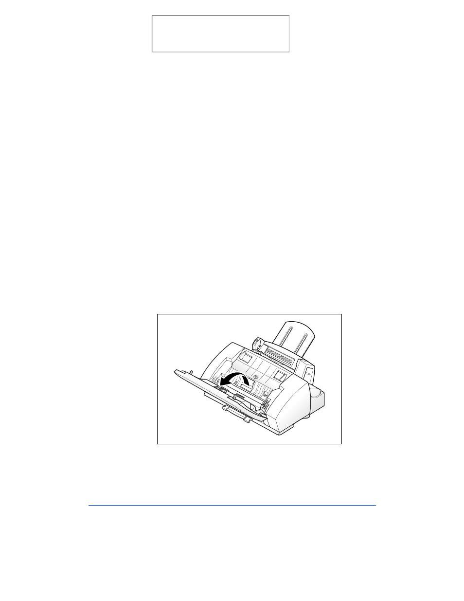 Cleaning the document scanner | Xerox 480cx User Manual | Page 250 / 318