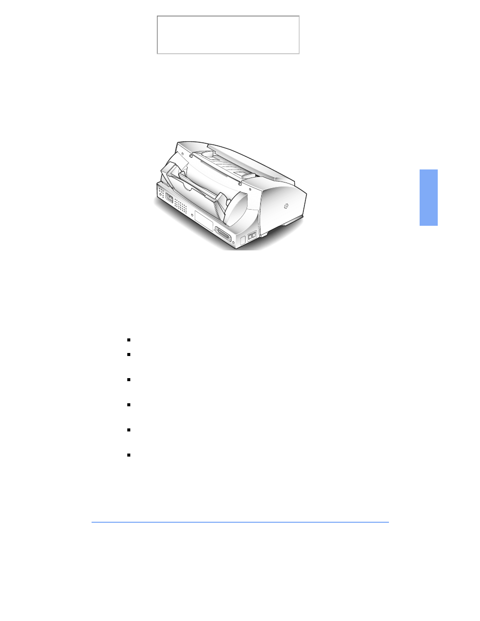 Telephone connectivity guidelines | Xerox 480cx User Manual | Page 289 / 318