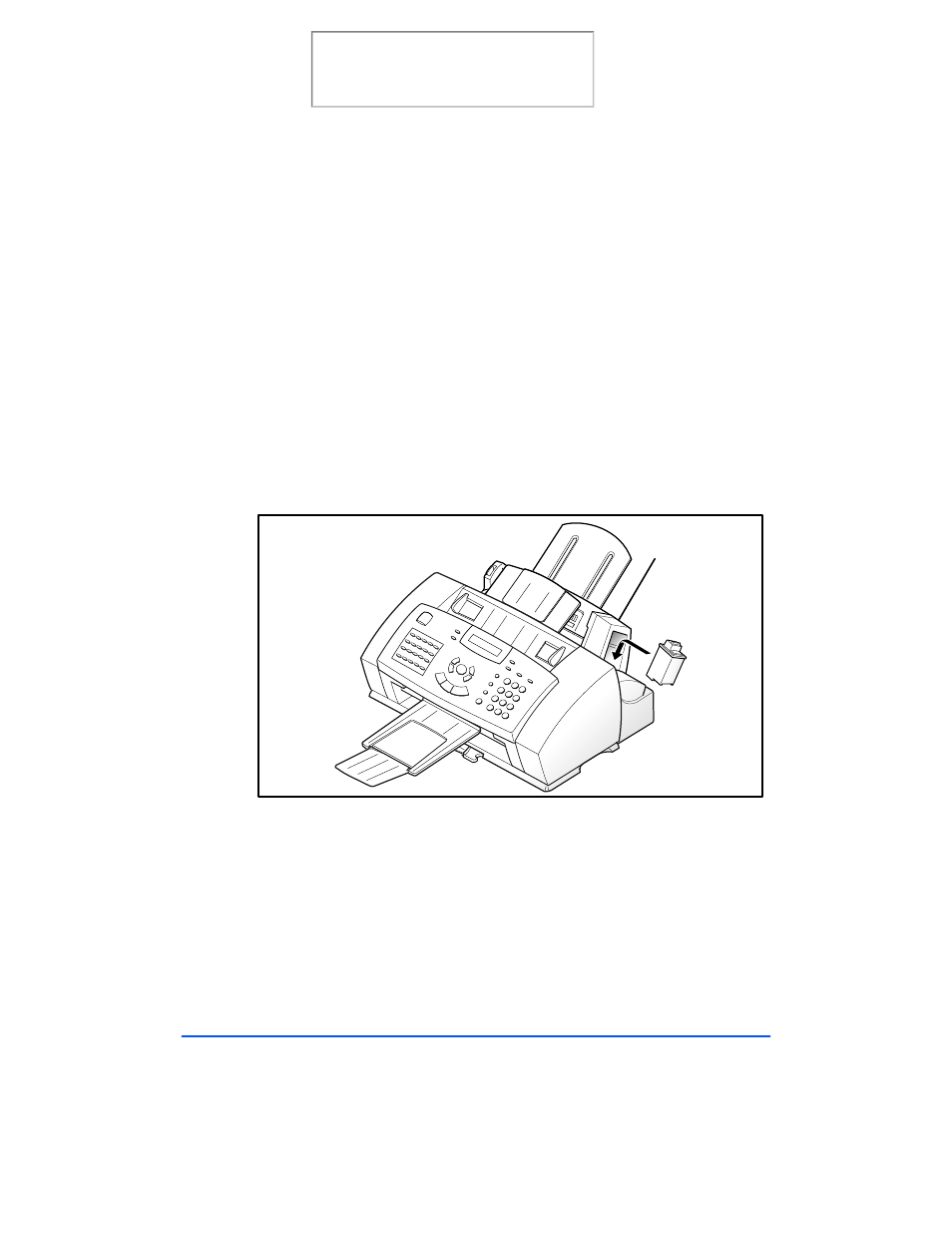 Storing ink cartridges | Xerox 480cx User Manual | Page 30 / 318