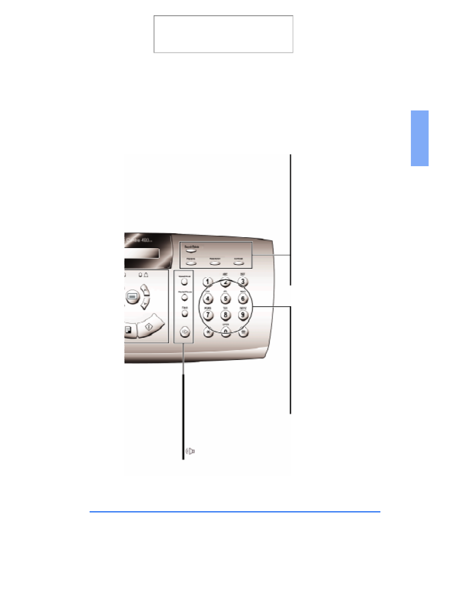 Print the 480cx user guide | Xerox 480cx User Manual | Page 49 / 318