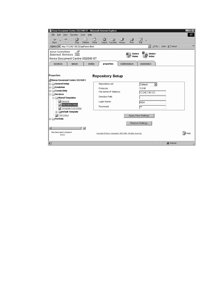 Xerox FlowPort User Manual | Page 13 / 21