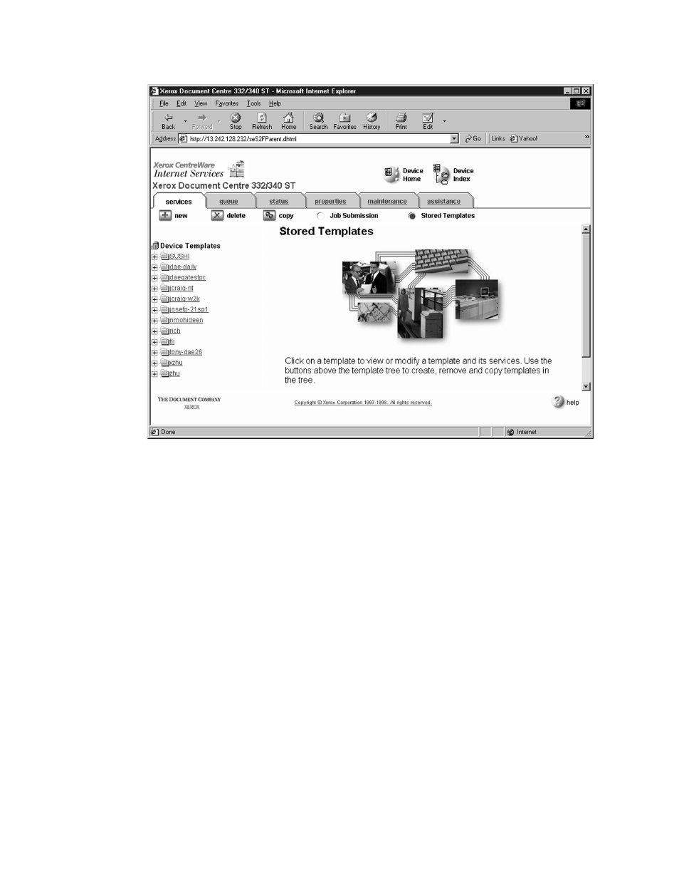 Xerox FlowPort User Manual | Page 16 / 21