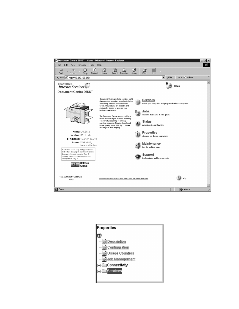 Xerox FlowPort User Manual | Page 3 / 21