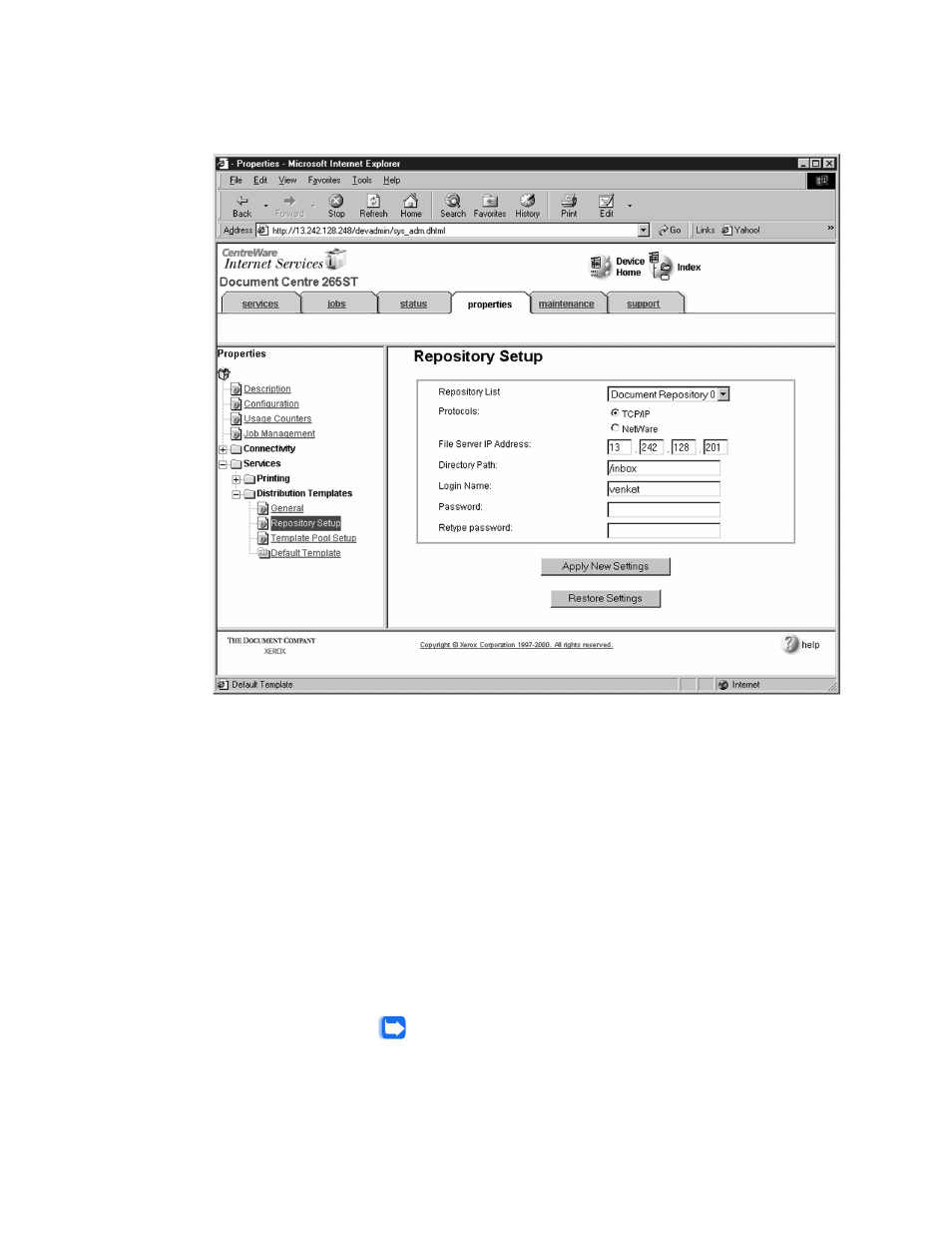 Xerox FlowPort User Manual | Page 4 / 21