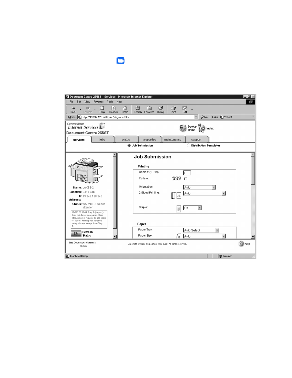 Xerox FlowPort User Manual | Page 5 / 21