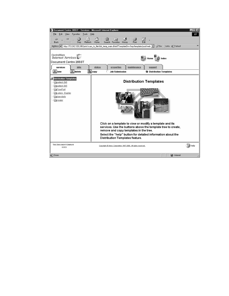 Xerox FlowPort User Manual | Page 6 / 21