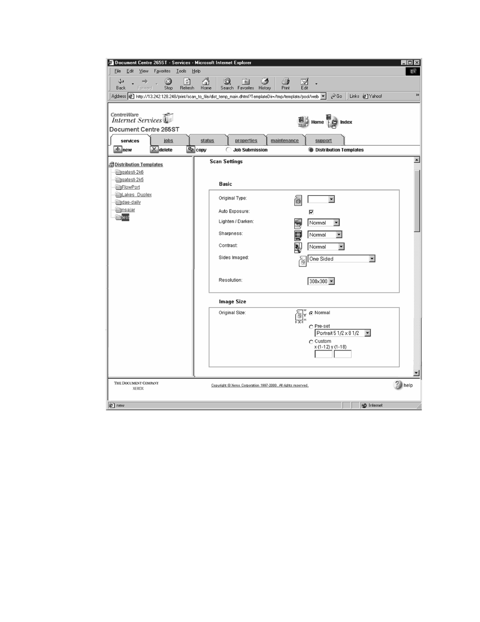 Xerox FlowPort User Manual | Page 8 / 21