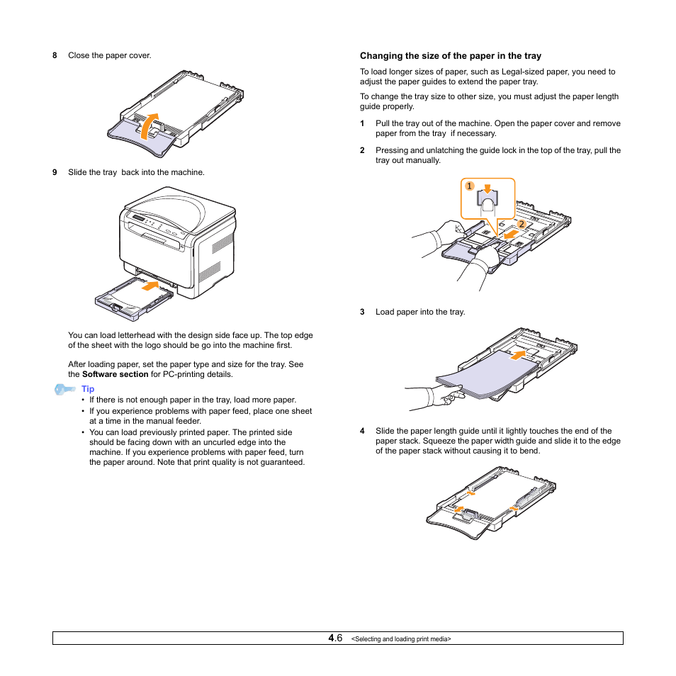 Xerox Phaser 6110MFP User Manual | Page 26 / 104