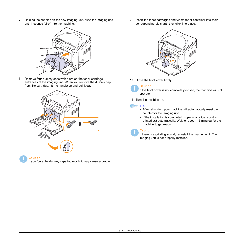 Xerox Phaser 6110MFP User Manual | Page 47 / 104