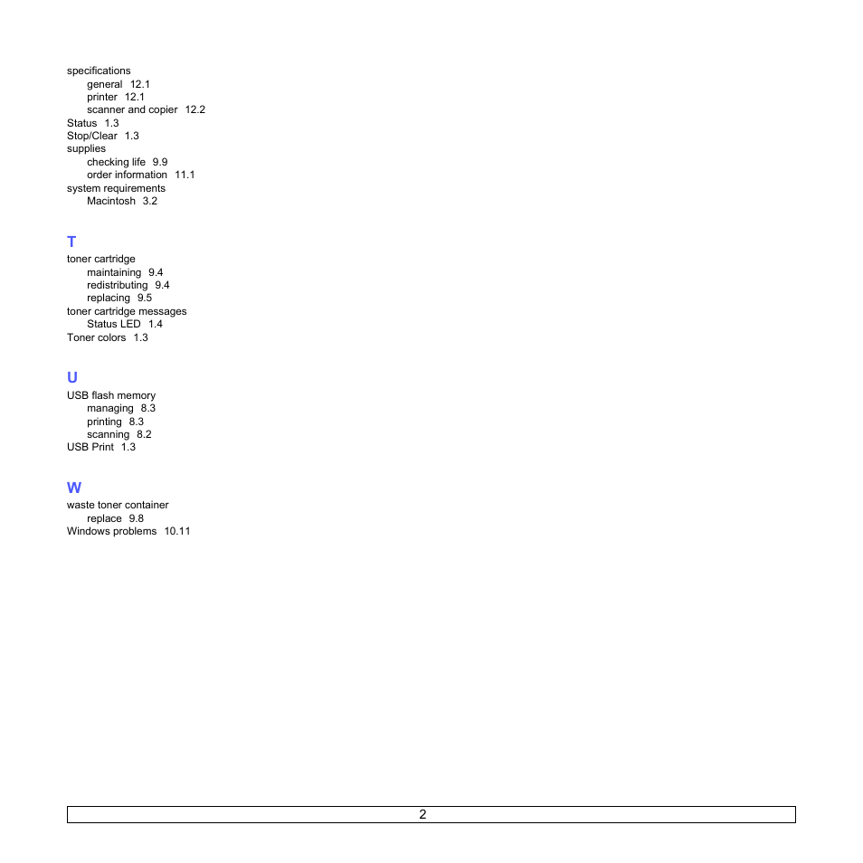 Xerox Phaser 6110MFP User Manual | Page 67 / 104