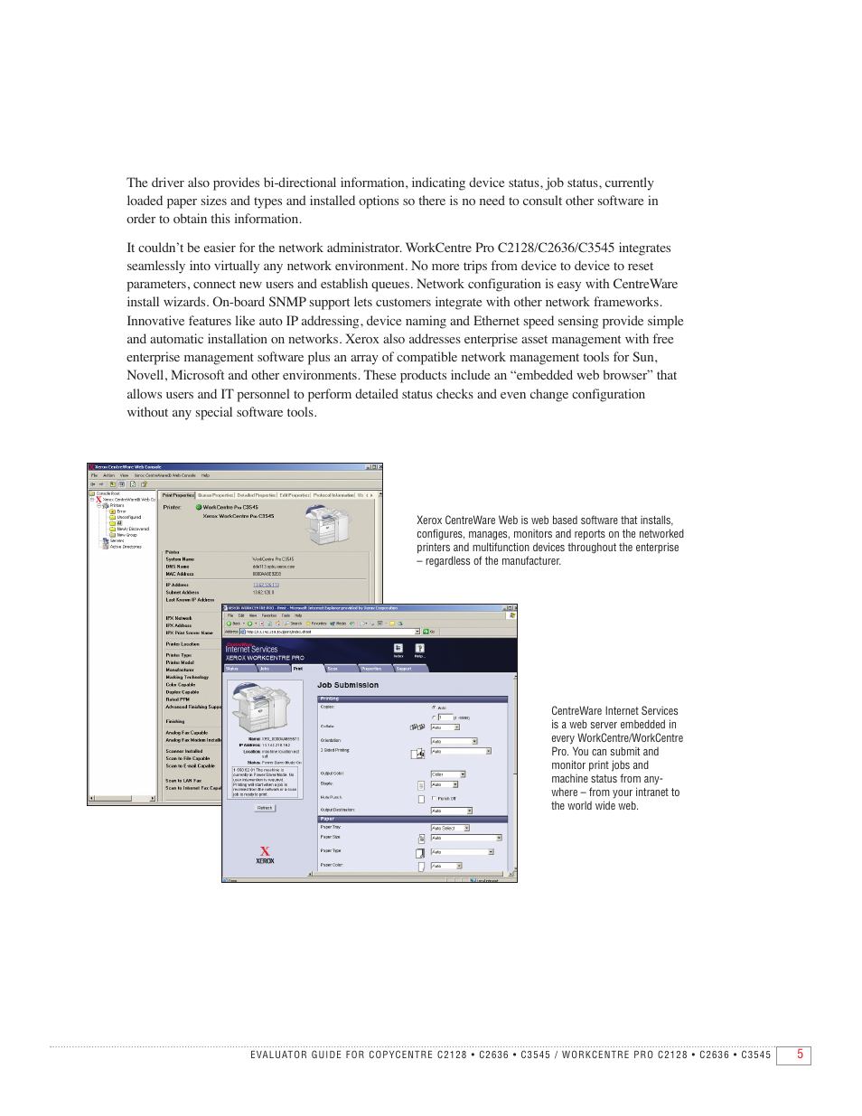 Xerox C2636 User Manual | Page 7 / 20