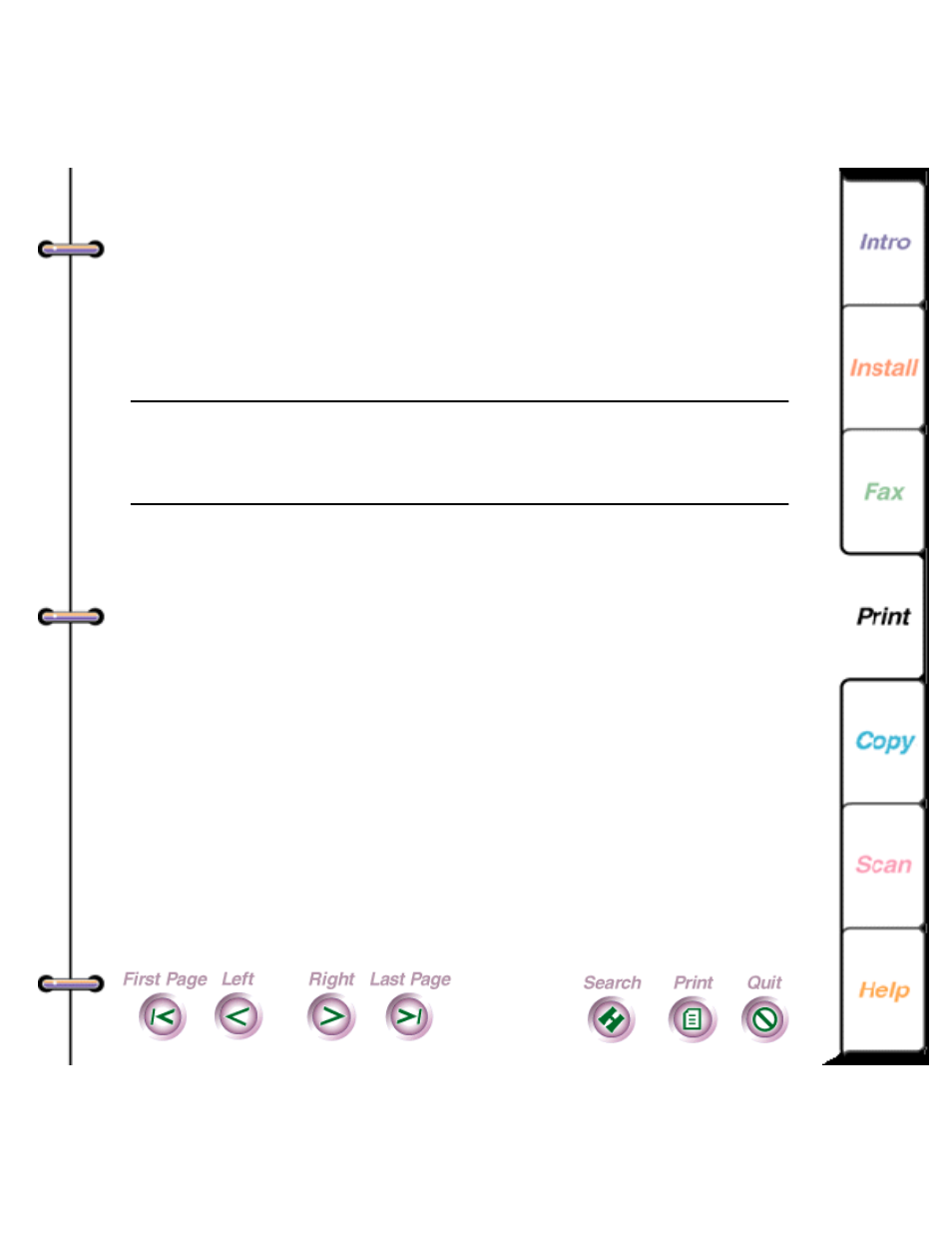 Maintaining the color print head or high capacity | Xerox 450c User Manual | Page 185 / 264