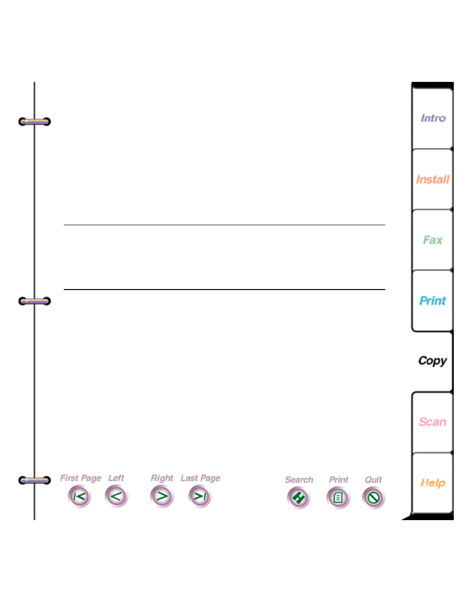 Setting copy collation before copying a document | Xerox 450c User Manual | Page 203 / 264