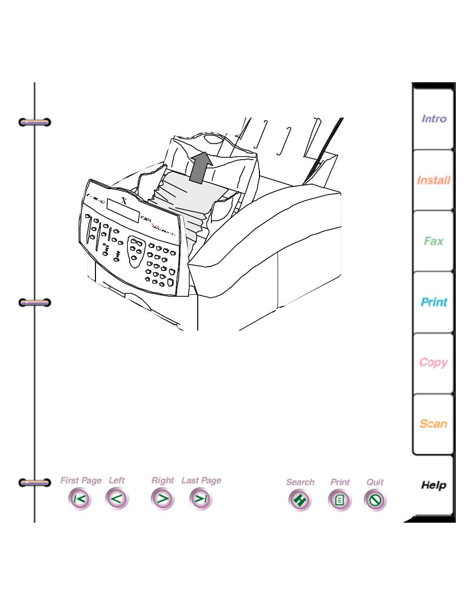 Xerox 450c User Manual | Page 227 / 264