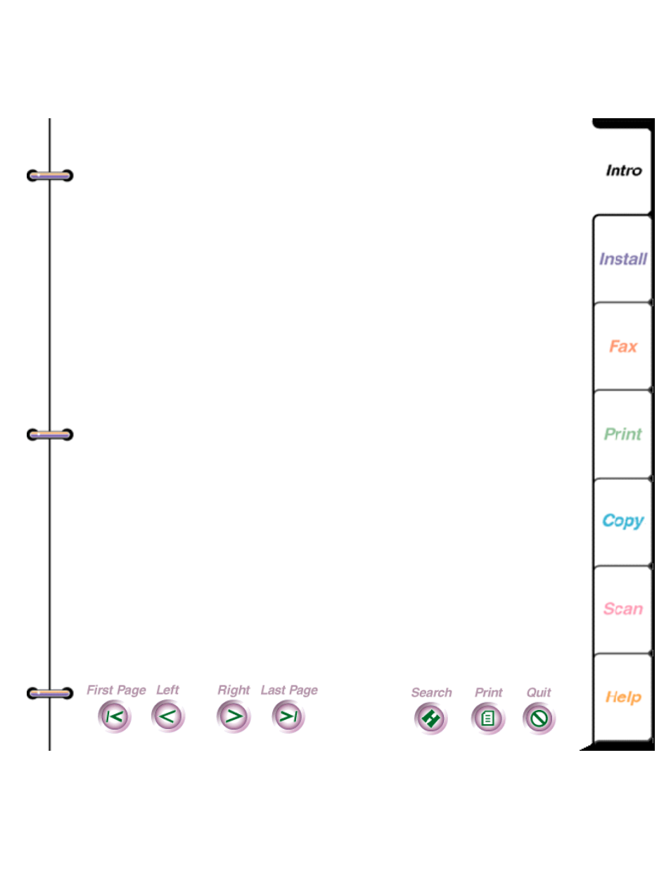 Keypad character assignments | Xerox 450c User Manual | Page 32 / 264