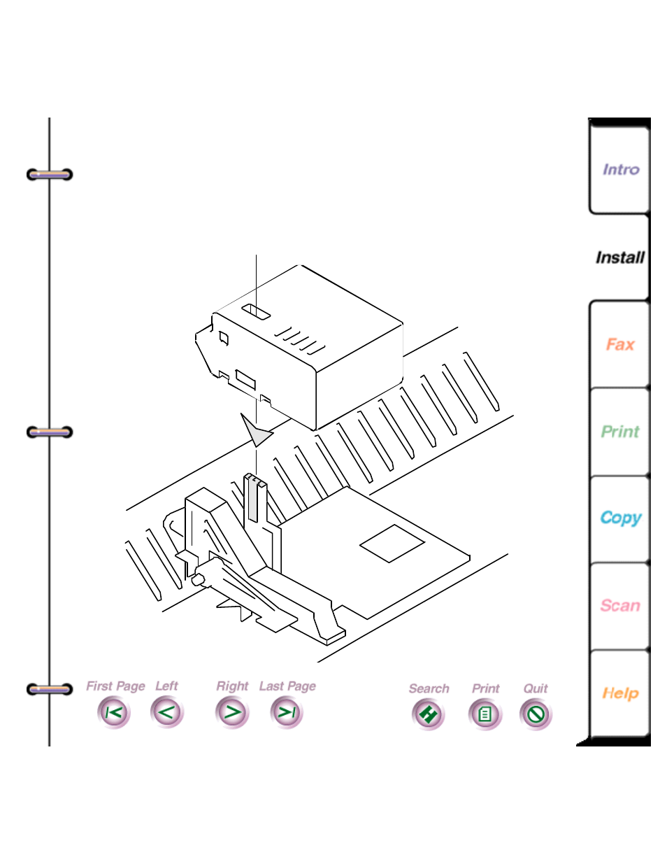 Xerox 450c User Manual | Page 52 / 264