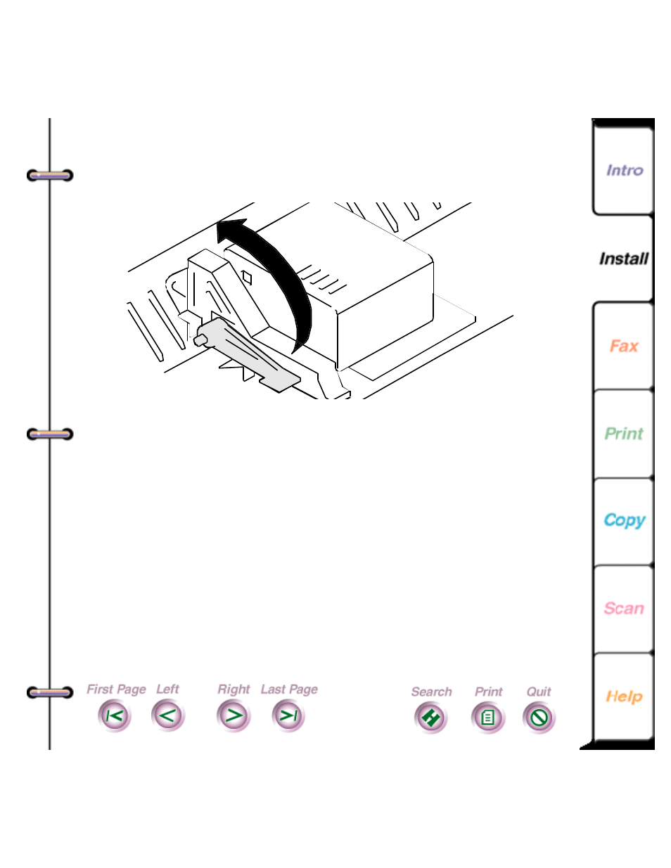 Xerox 450c User Manual | Page 53 / 264