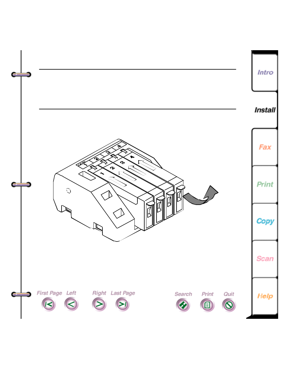 Xerox 450c User Manual | Page 60 / 264