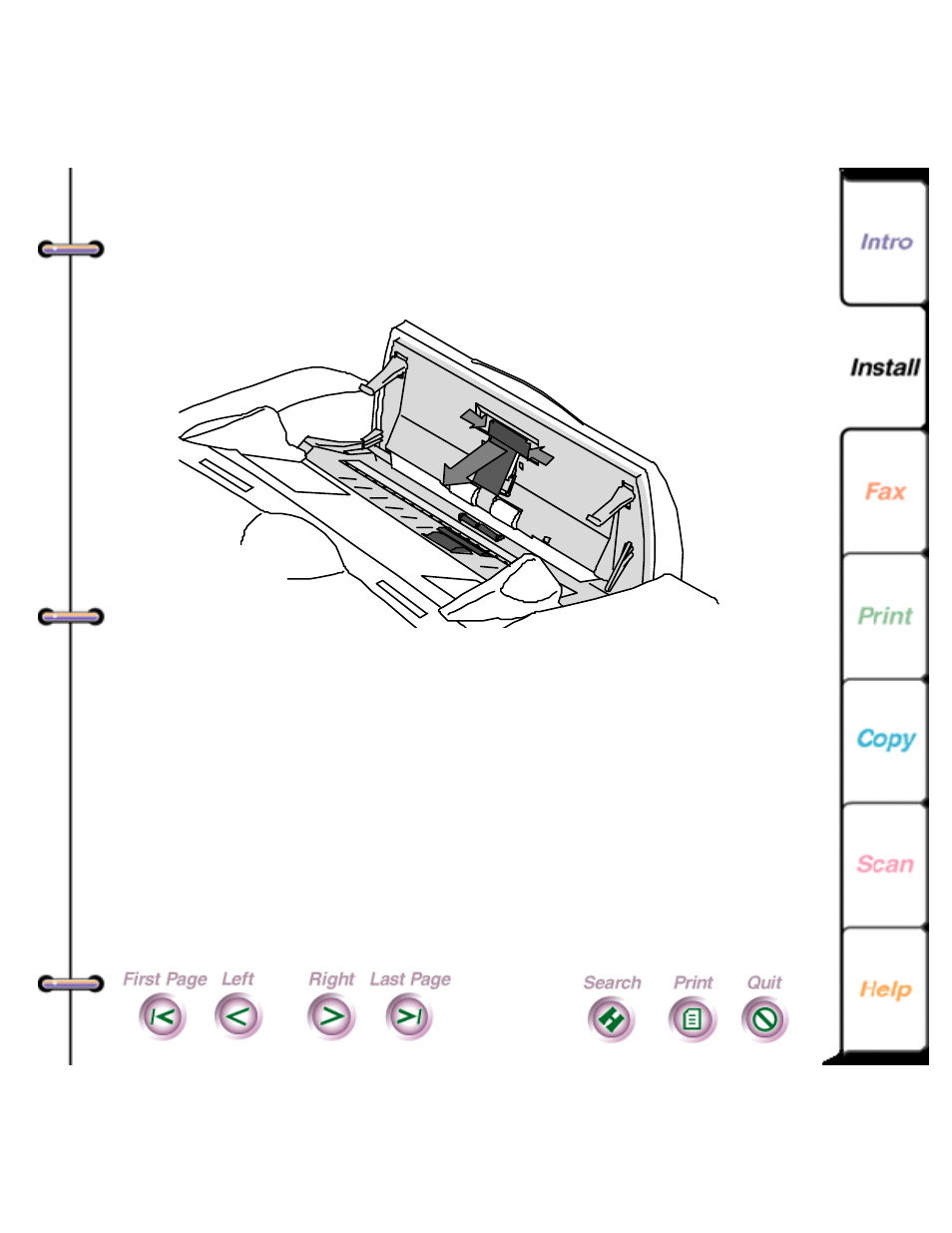 Xerox 450c User Manual | Page 66 / 264