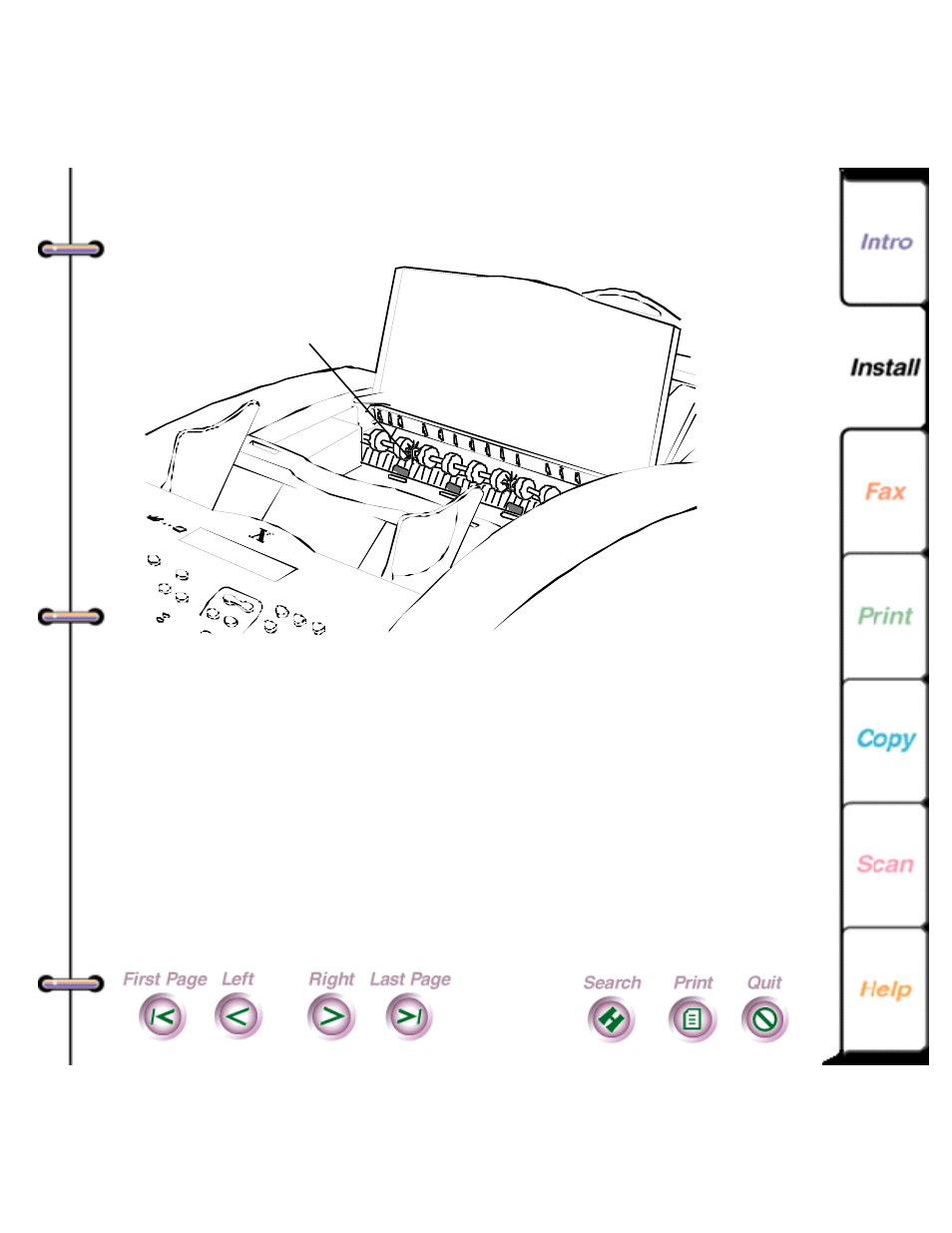 Xerox 450c User Manual | Page 69 / 264