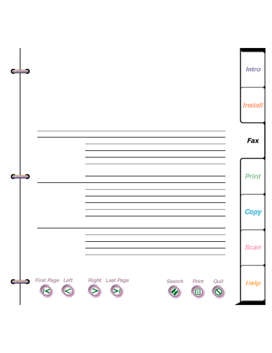 Changing the default settings for sending faxes | Xerox 450c User Manual | Page 95 / 264