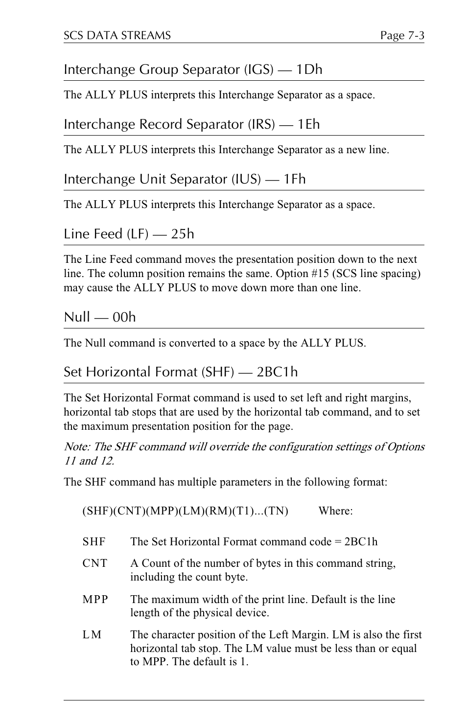 Xerox ALLY PLUSTM 6287 User Manual | Page 115 / 186