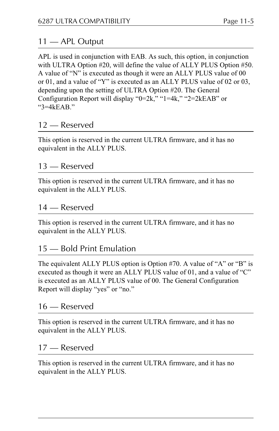 Xerox ALLY PLUSTM 6287 User Manual | Page 131 / 186