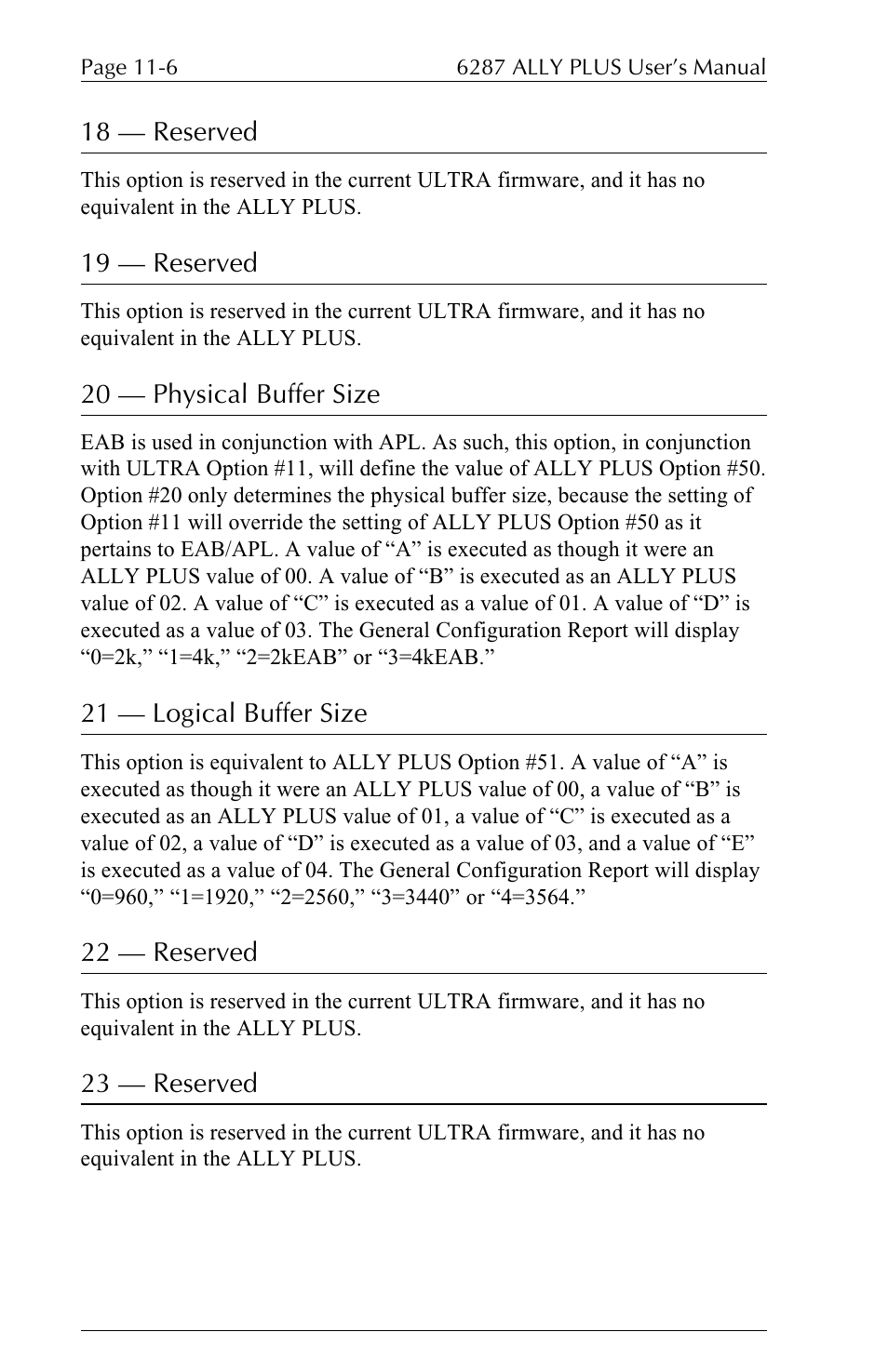 Xerox ALLY PLUSTM 6287 User Manual | Page 132 / 186