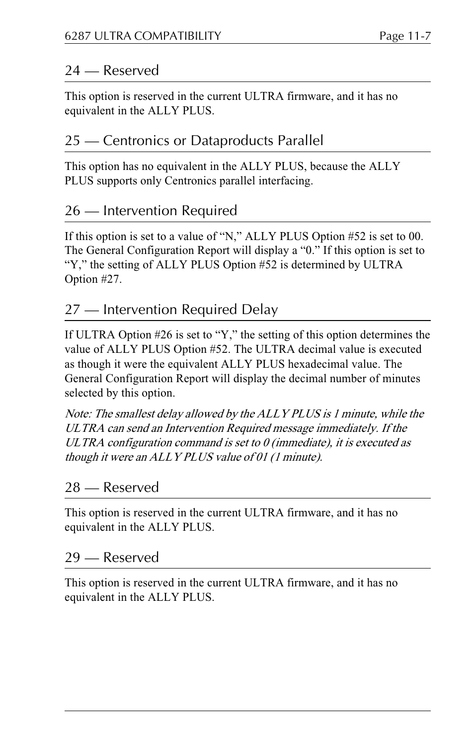 Xerox ALLY PLUSTM 6287 User Manual | Page 133 / 186