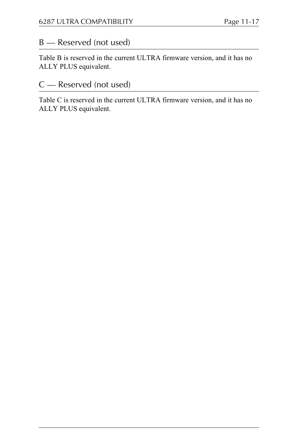 Xerox ALLY PLUSTM 6287 User Manual | Page 143 / 186