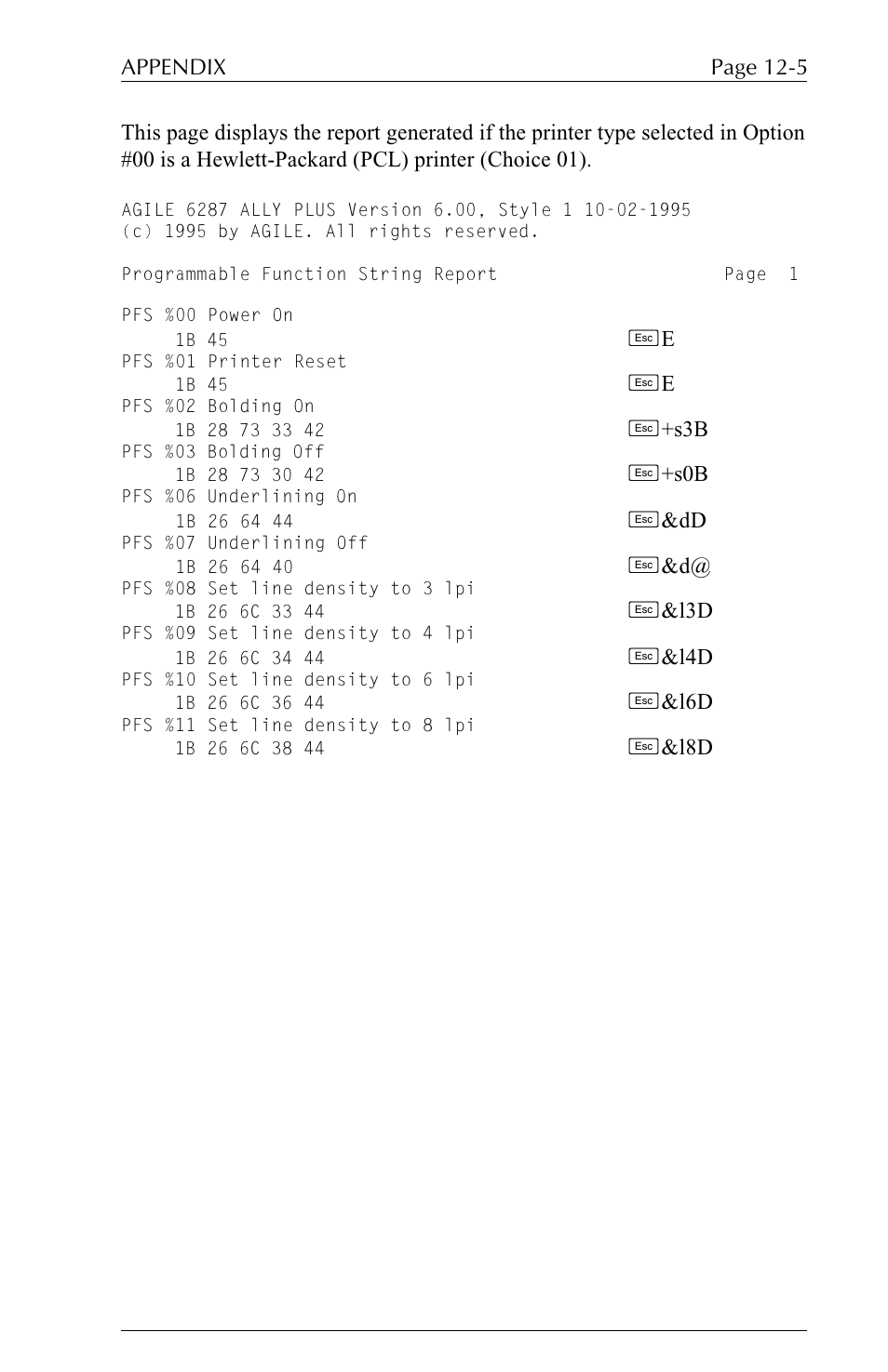 Xerox ALLY PLUSTM 6287 User Manual | Page 149 / 186