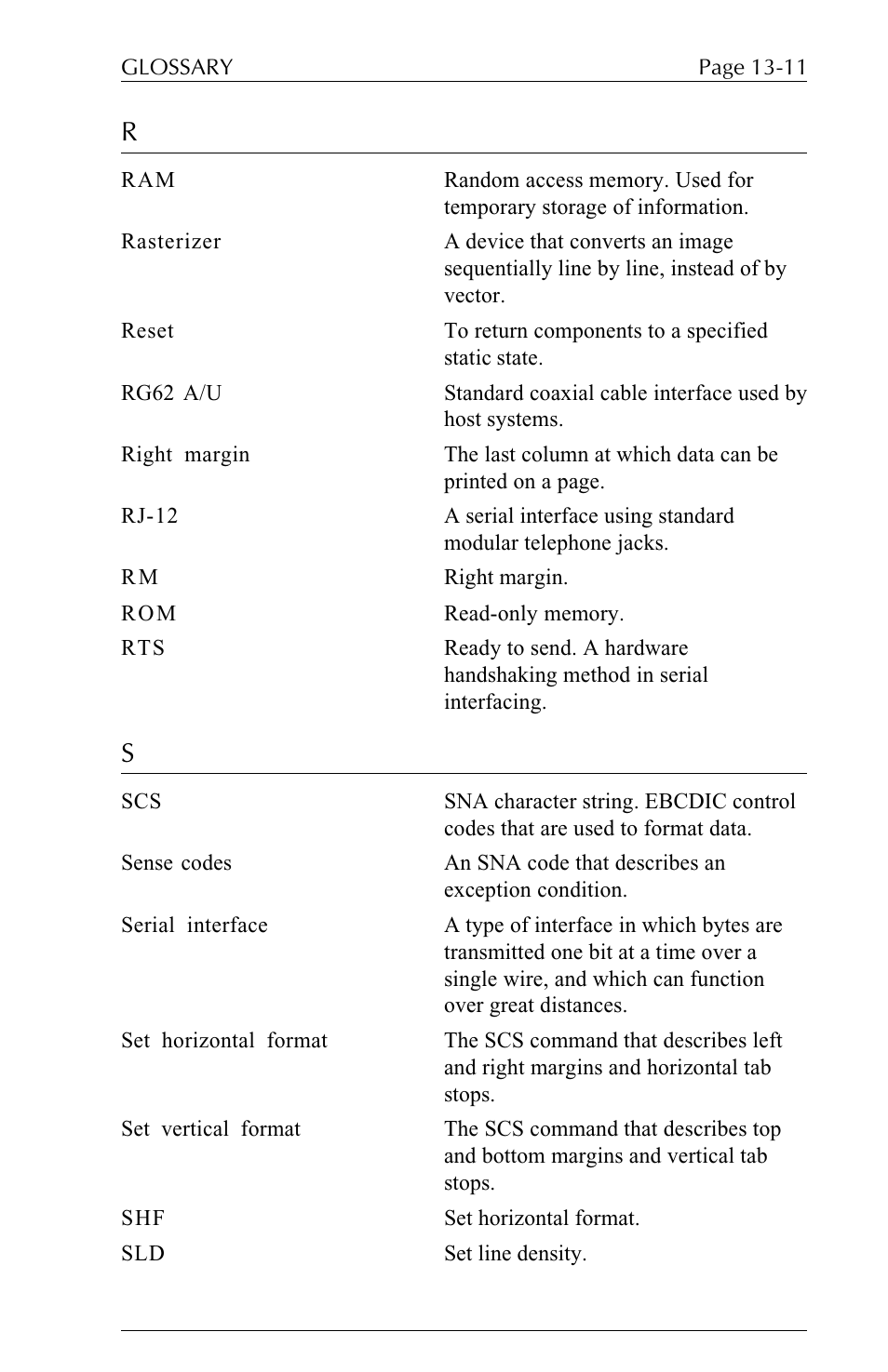 Xerox ALLY PLUSTM 6287 User Manual | Page 183 / 186