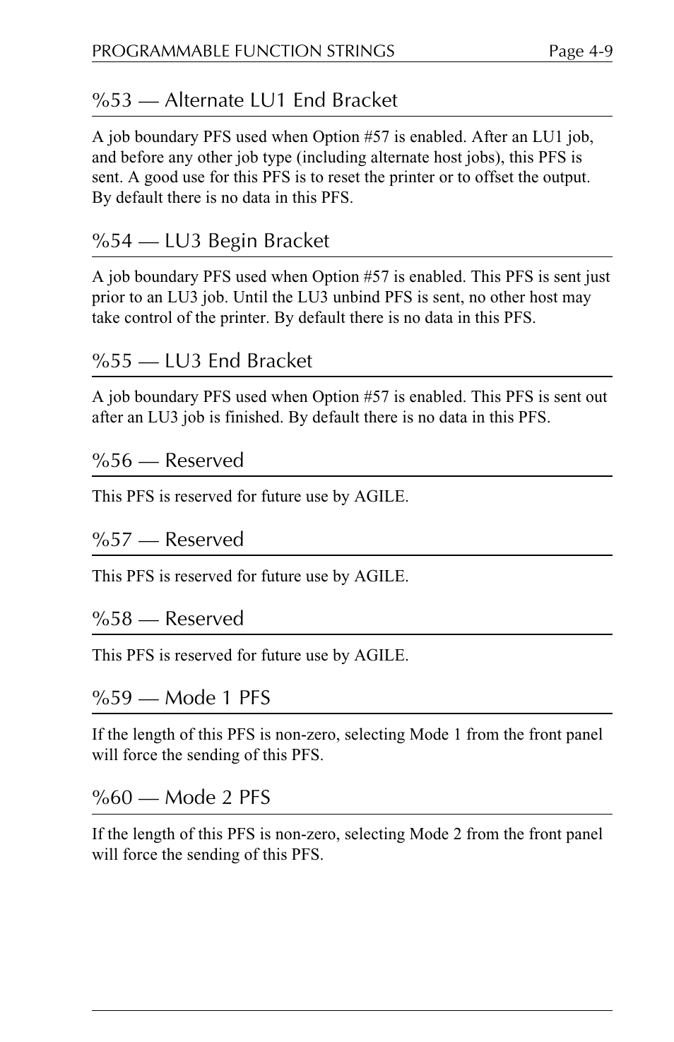 Xerox ALLY PLUSTM 6287 User Manual | Page 83 / 186