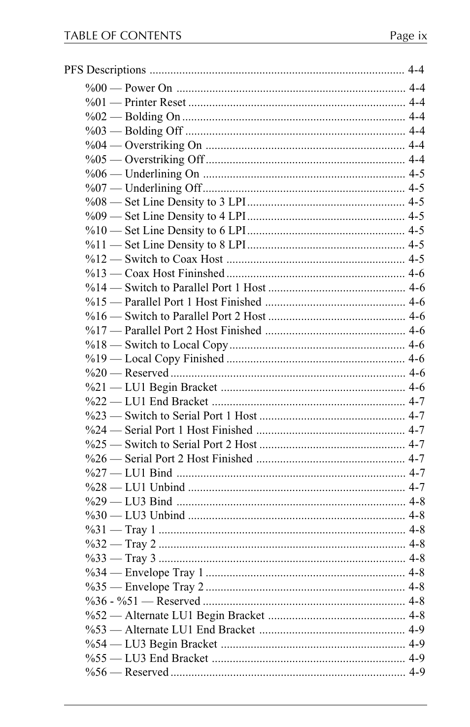 Xerox ALLY PLUSTM 6287 User Manual | Page 9 / 186