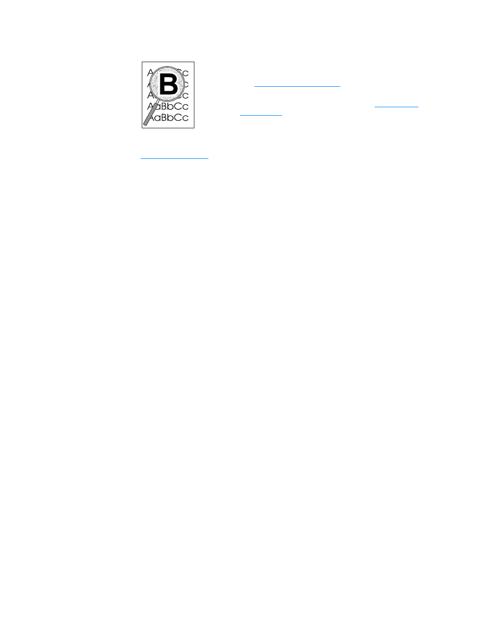 Toner scatter outline | Xerox 1150 User Manual | Page 96 / 162