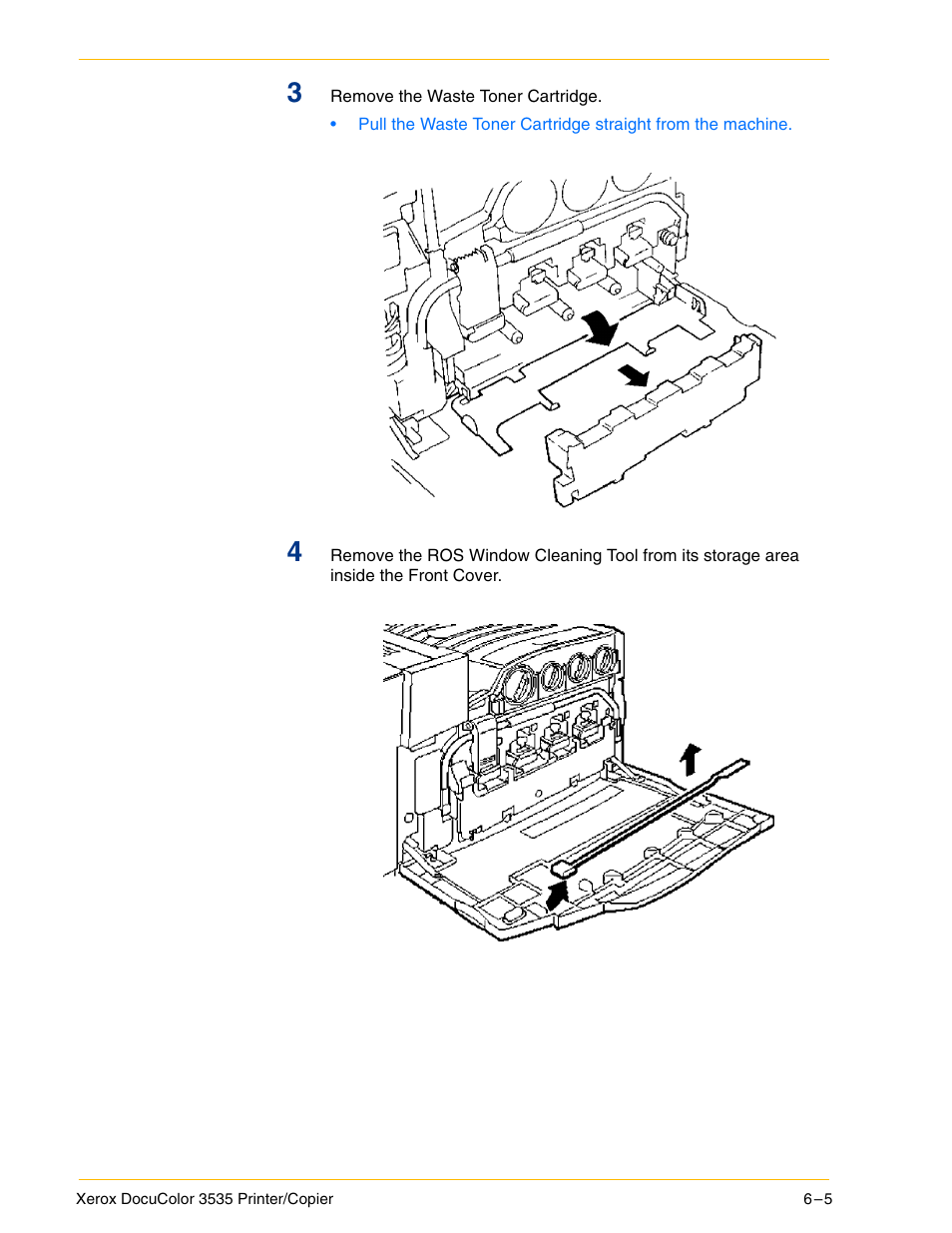 Xerox 3535 User Manual | Page 221 / 268