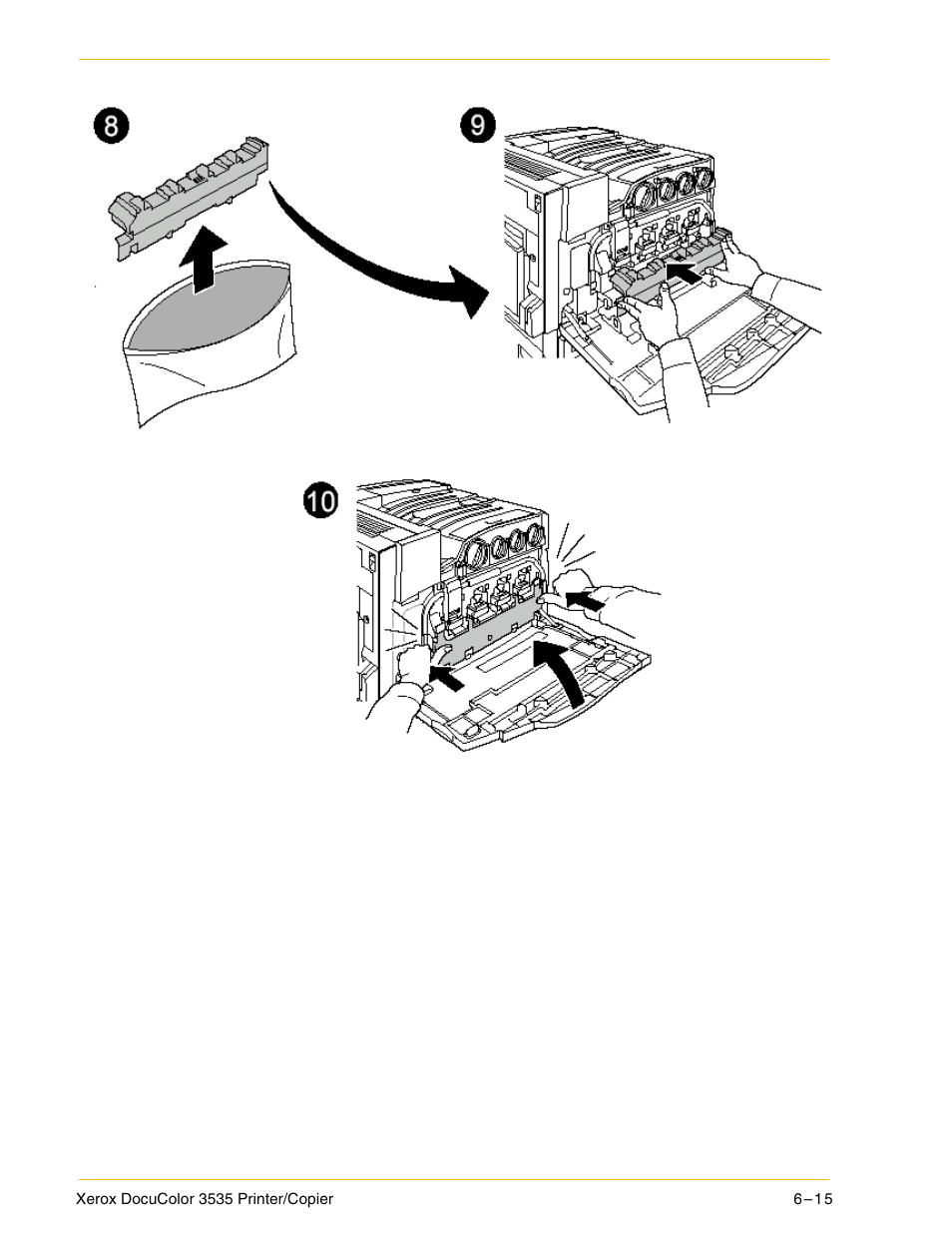 Xerox 3535 User Manual | Page 231 / 268