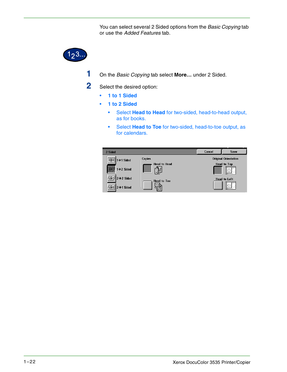 Xerox 3535 User Manual | Page 40 / 268