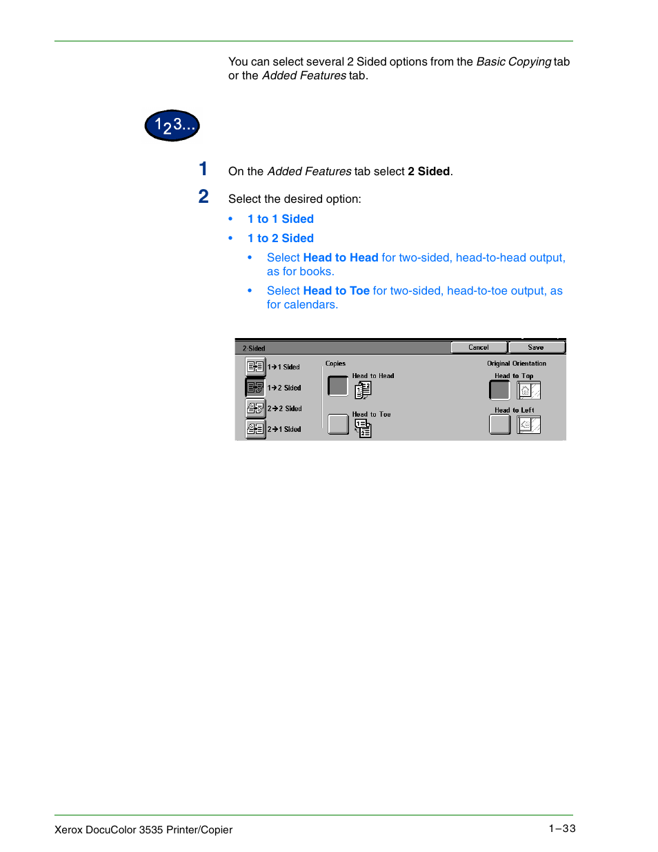 Xerox 3535 User Manual | Page 51 / 268