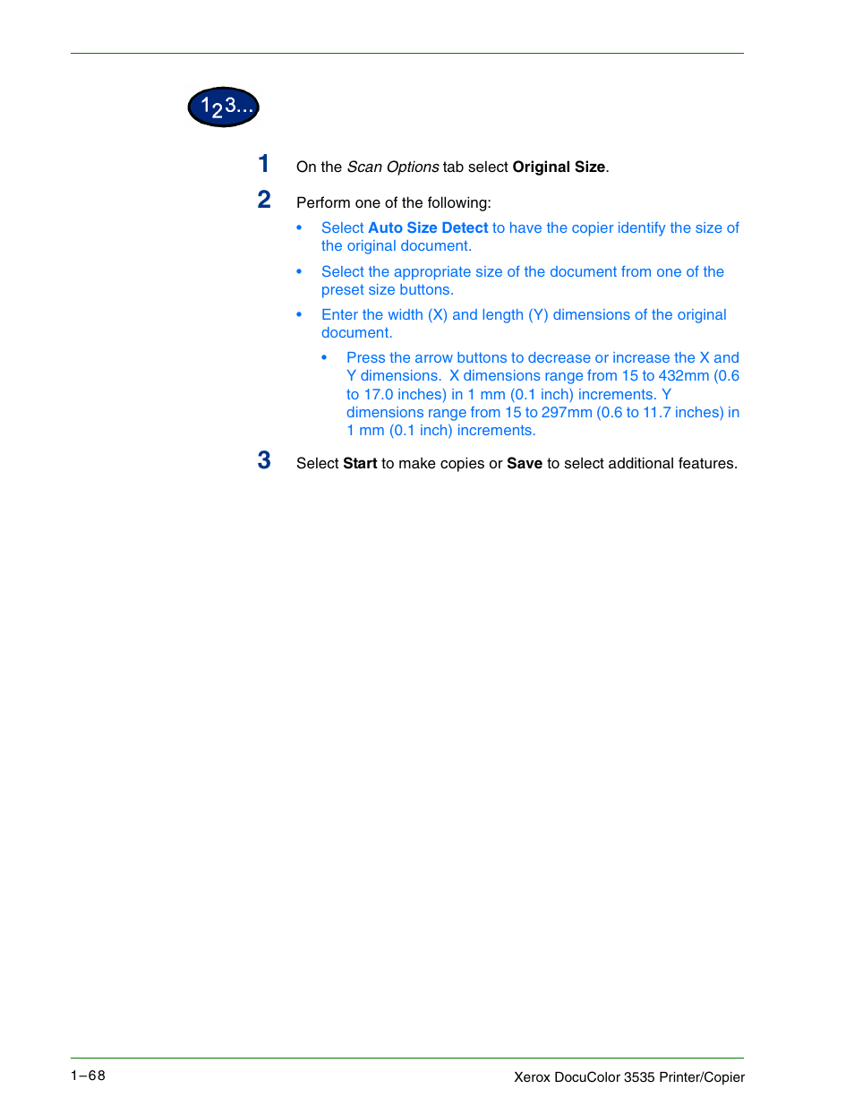 Xerox 3535 User Manual | Page 86 / 268