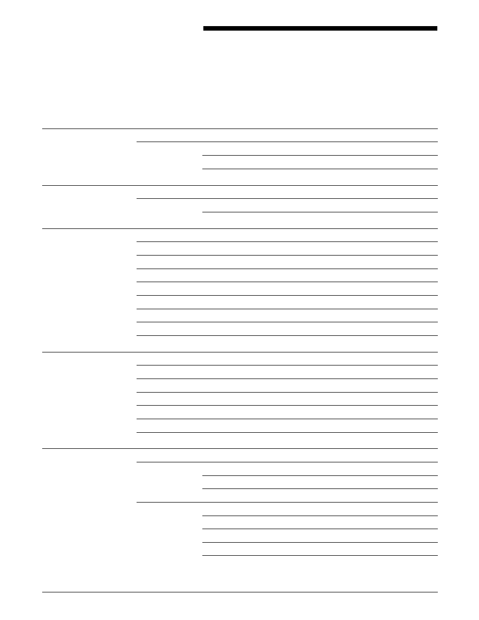 Xerox Fax Modem 4215/MRP User Manual | Page 7 / 56