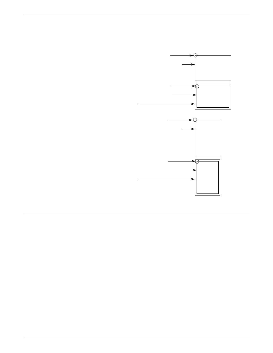 Edgemarking | Xerox 4450 User Manual | Page 14 / 108