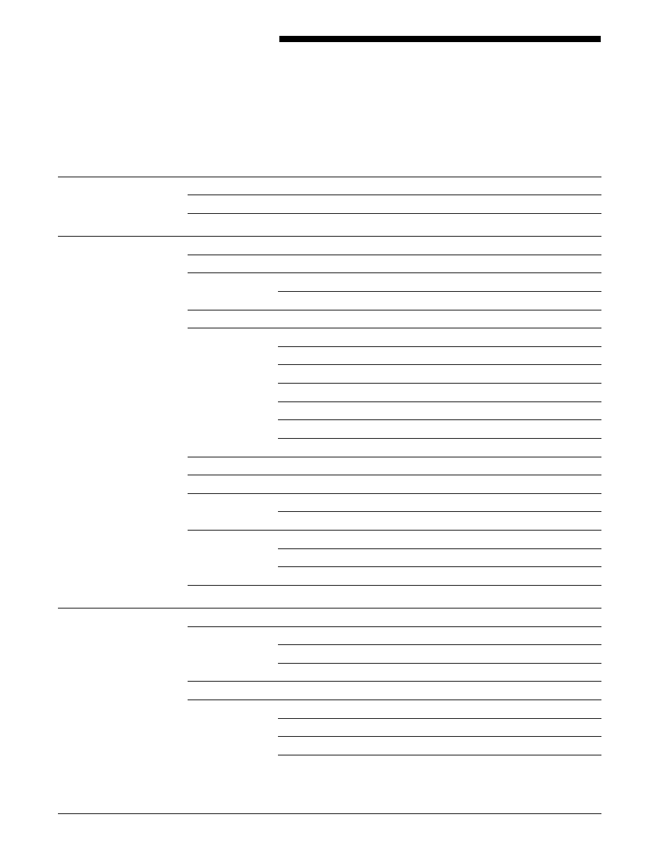 Xerox 4450 User Manual | Page 3 / 108