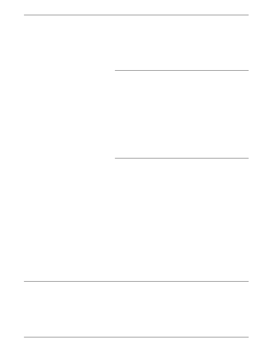 Using the compilation options | Xerox 4450 User Manual | Page 48 / 108