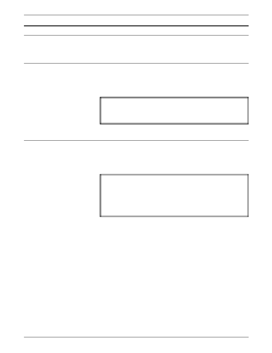 Drawing horizontal lines, Drawing lines, Drawing vertical lines | Xerox 4450 User Manual | Page 75 / 108