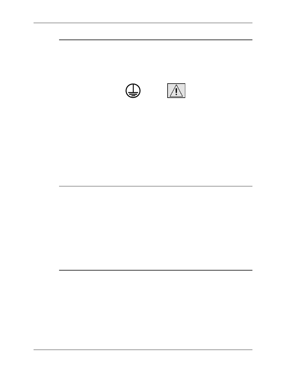 Electrical supply, Ventilation, Operator accessible areas | Xerox Troy PocketPro 100 User Manual | Page 8 / 36