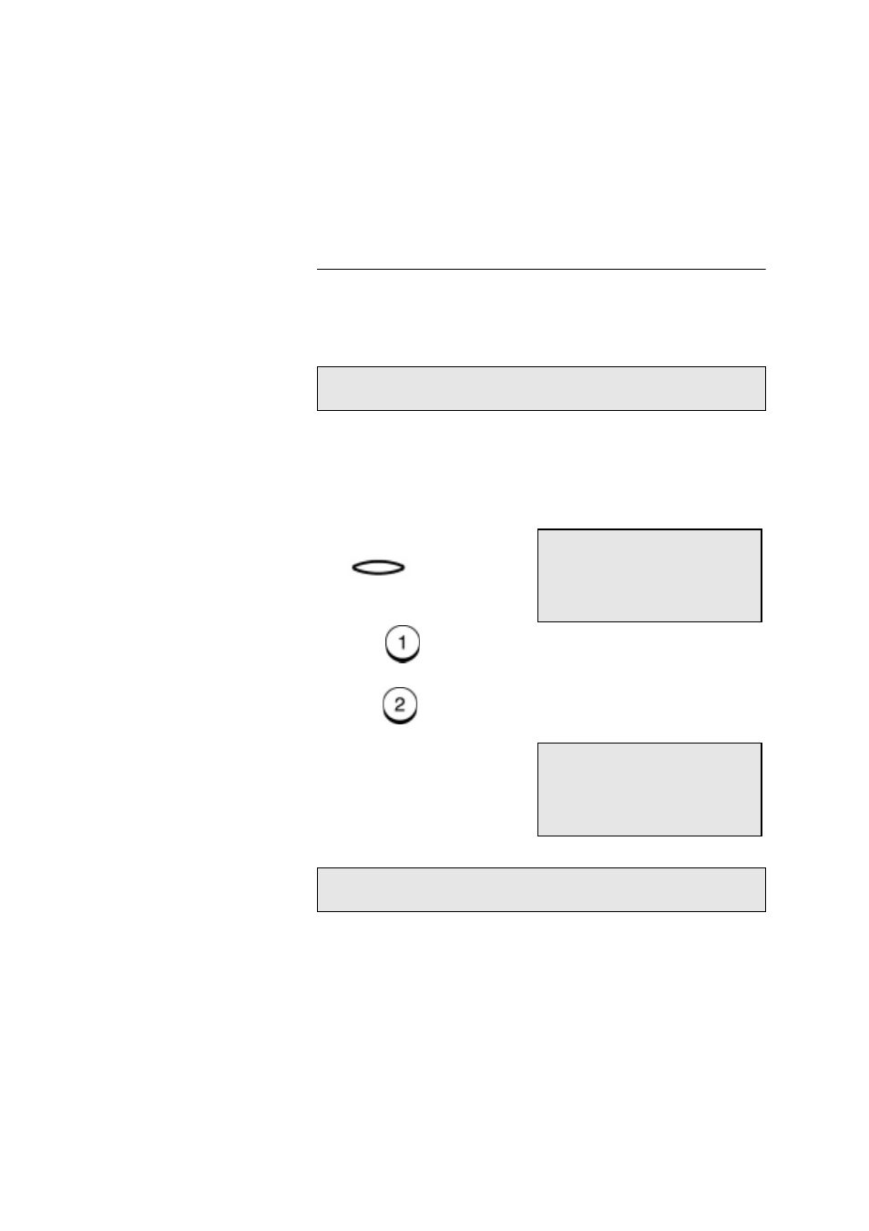 Direct send with memory send selected, Direct send with memory send selected -7 | Xerox 785 User Manual | Page 121 / 368
